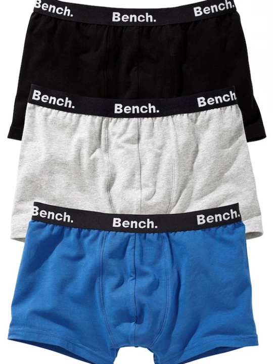 Foto van product BENCH Onderbroek blauw / zwart / wit