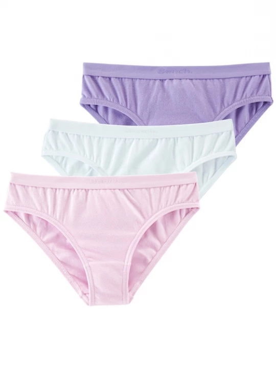 Foto van product BENCH Onderbroek lila / rosa / wit