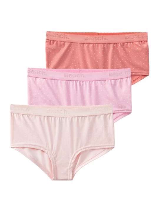 Foto van product BENCH Onderbroek rosa / pitaja roze / pastelroze