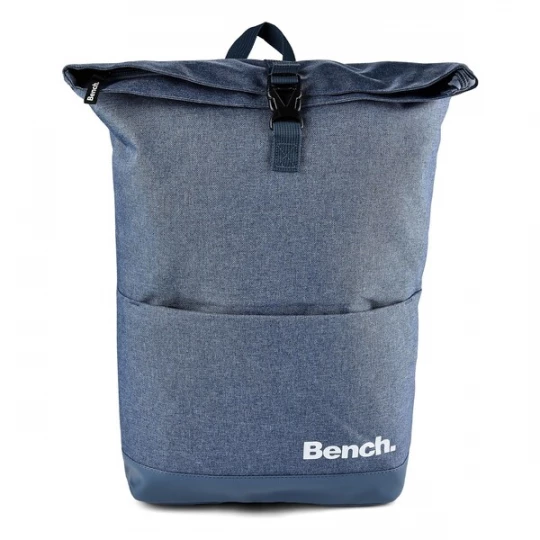 Foto van product BENCH Rugzak blauw / wit