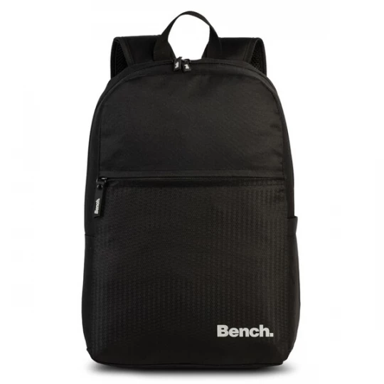 Foto van product BENCH Rugzak 'Bold' zwart / wit