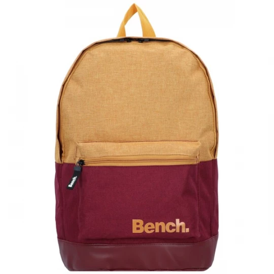Foto van product BENCH Rugzak cappuccino / bordeaux
