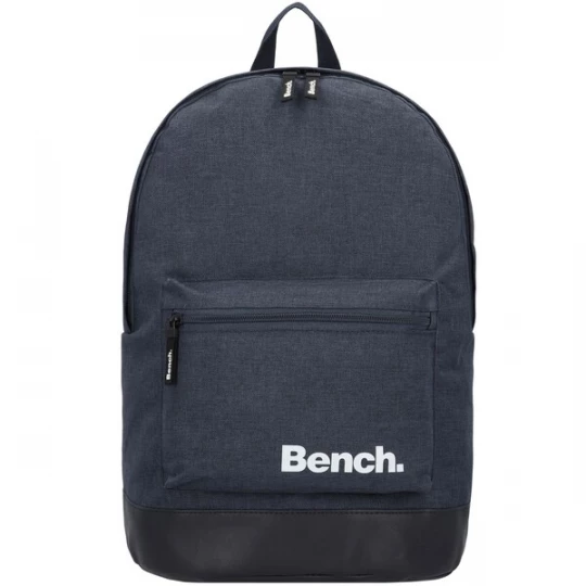 Foto van product BENCH Rugzak 'Classic' navy / wit