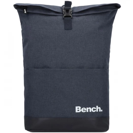 Foto van product BENCH Rugzak donkerblauw / wit
