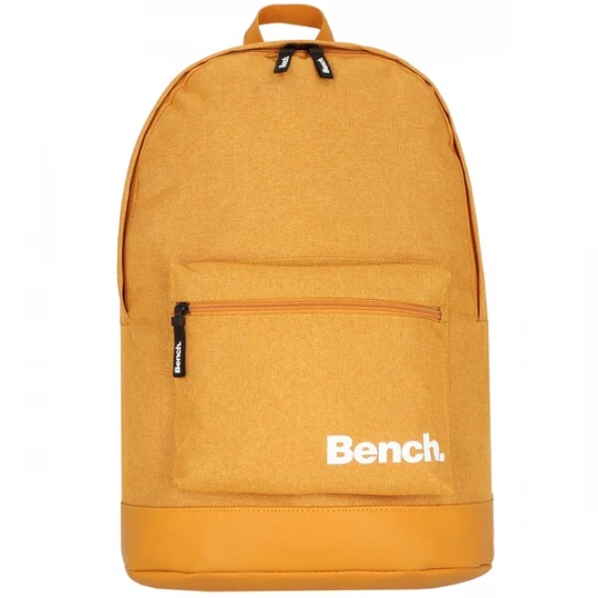 Foto van product BENCH Rugzak donkergeel / wit
