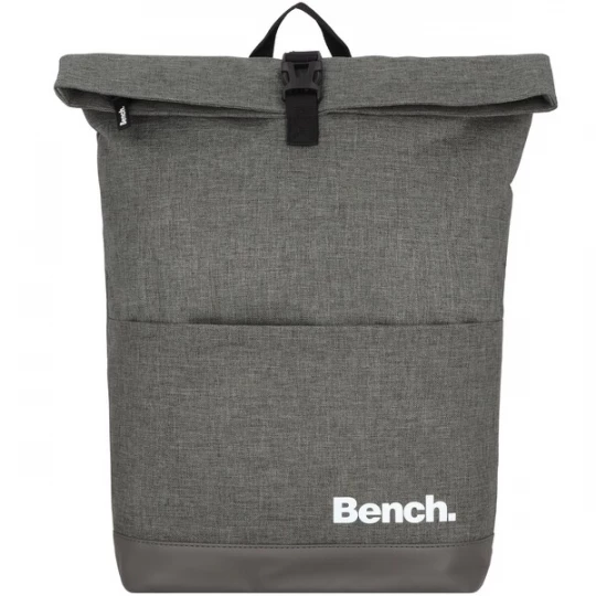 Foto van product BENCH Rugzak donkergrijs / wit
