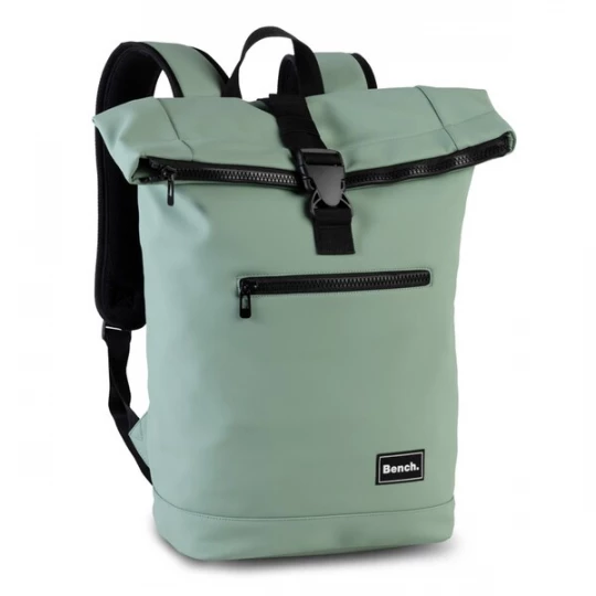 Foto van product BENCH Rugzak pastelgroen / zwart