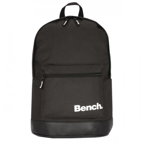 Foto van product BENCH Rugzak zwart / wit