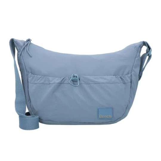 Foto van product BENCH Schoudertas duifblauw