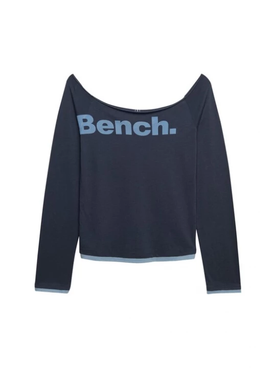 Foto van product BENCH Shirt 'Bench X Superdry&Co' blauw / navy