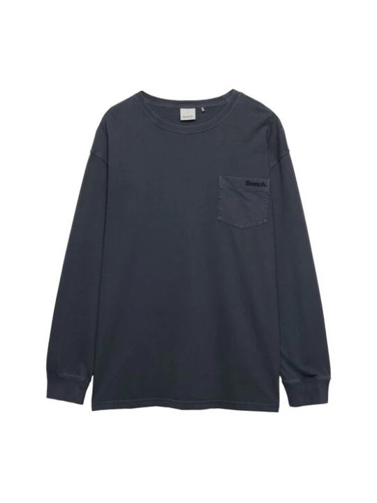 Foto van product BENCH Shirt 'Bench X Superdry & Co' navy