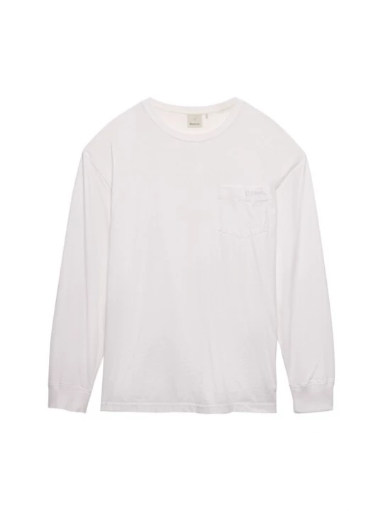 Foto van product BENCH Shirt 'Bench x Superdry & Co.' wit