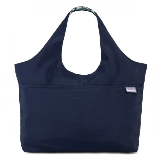 Foto van product BENCH Shopper 'Viva' donkerblauw