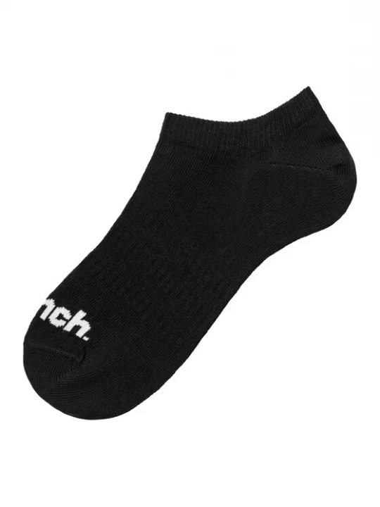 Foto van product BENCH Sportsokken stone grey / zwart / wit