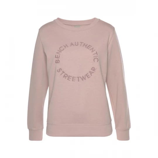 Foto van product BENCH Sweatshirt mauve / oudroze
