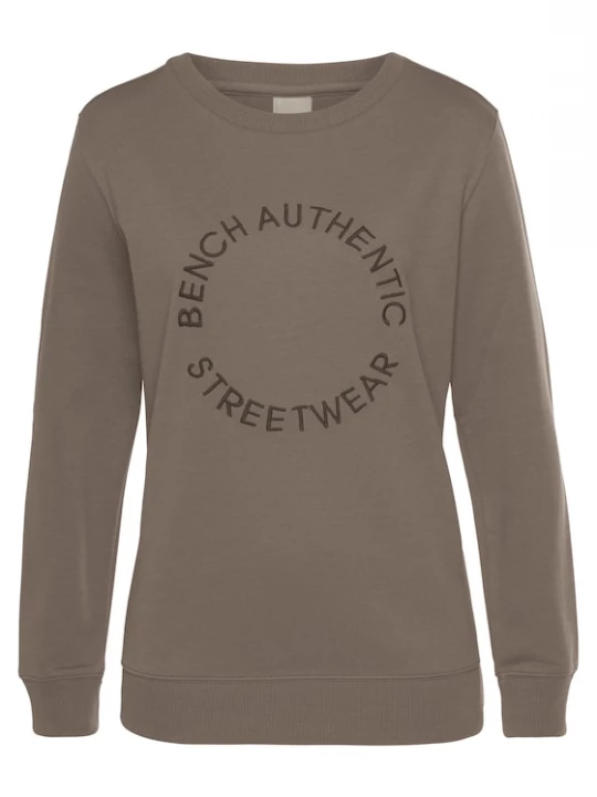 Foto van product BENCH Sweatshirt ombergrijs