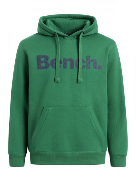 Foto van product BENCH Sweatshirt 'Skinner' navy / groen