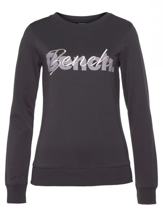 Foto van product BENCH Sweatshirt stone grey