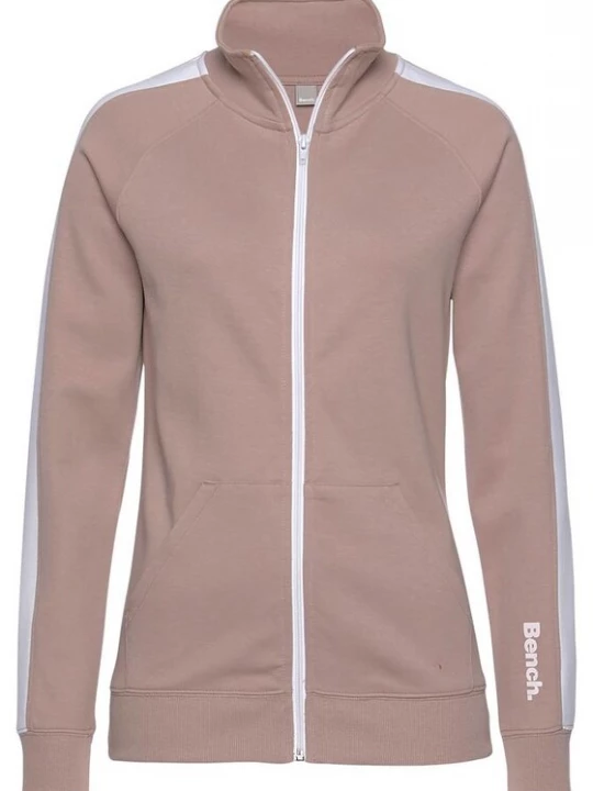 Foto van product BENCH Sweatvest nude