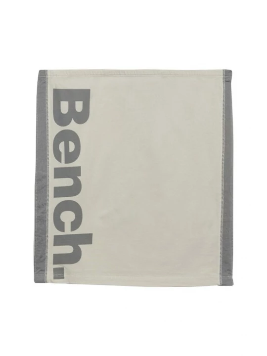 Foto van product BENCH Top 'Bench x Superdry & Co' grijs / natuurwit