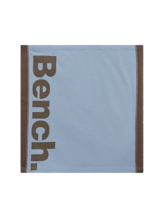 Foto van product BENCH Top 'Bench X Superdry & Co' lichtblauw / chocoladebruin