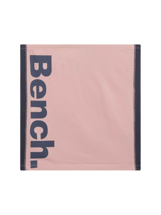 Foto van product BENCH Top 'Bench x Superdry & Co' navy / oudroze