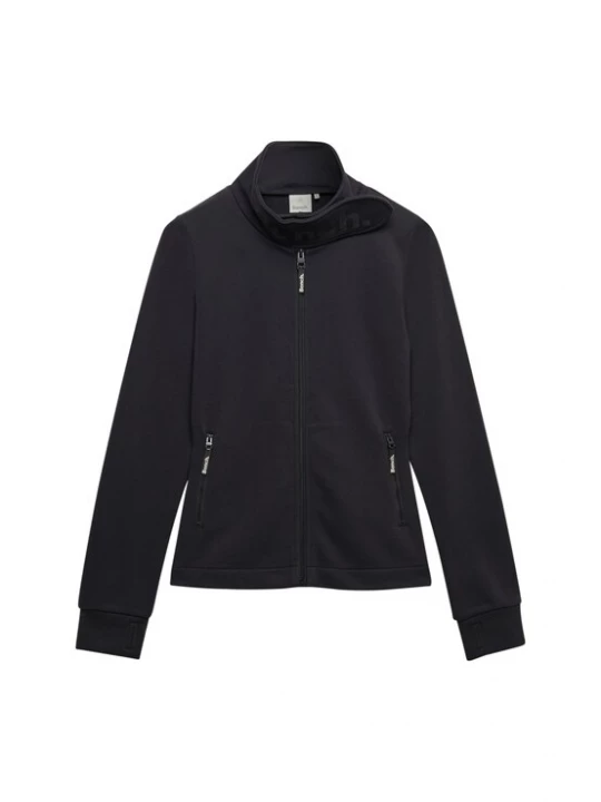 Foto van product BENCH Trainingsjack 'Bench X Superdry & Co' antraciet