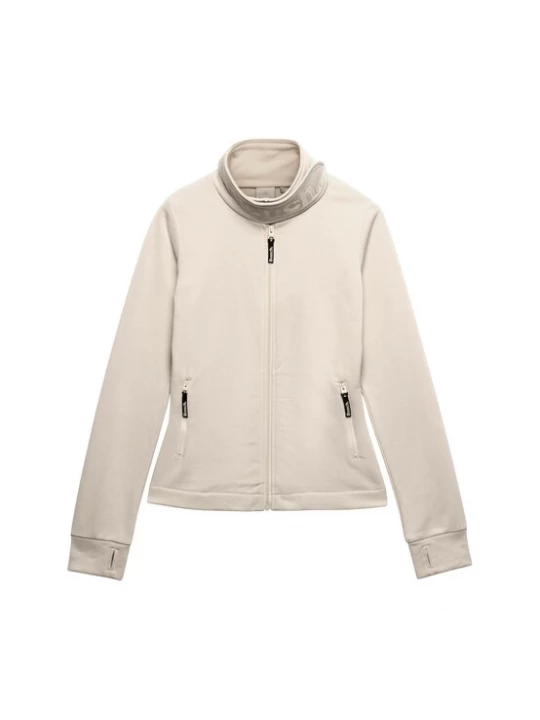 Foto van product BENCH Trainingsjack 'Bench X Superdry&Co' crème