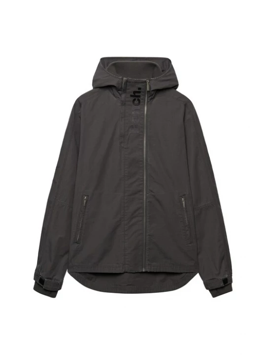 Foto van product BENCH Tussenjas 'Bench x Superdry & Co' antraciet