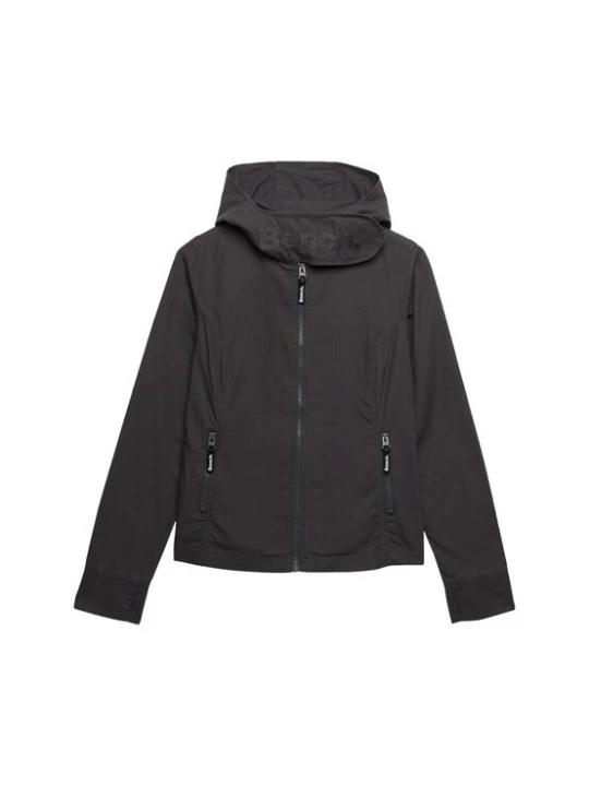 Foto van product BENCH Tussenjas 'Bench x Superdry & Co.' antraciet