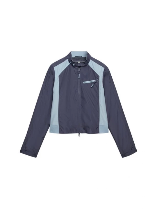 Foto van product BENCH Tussenjas 'Bench x Superdry & Co' hemelsblauw / basaltgrijs