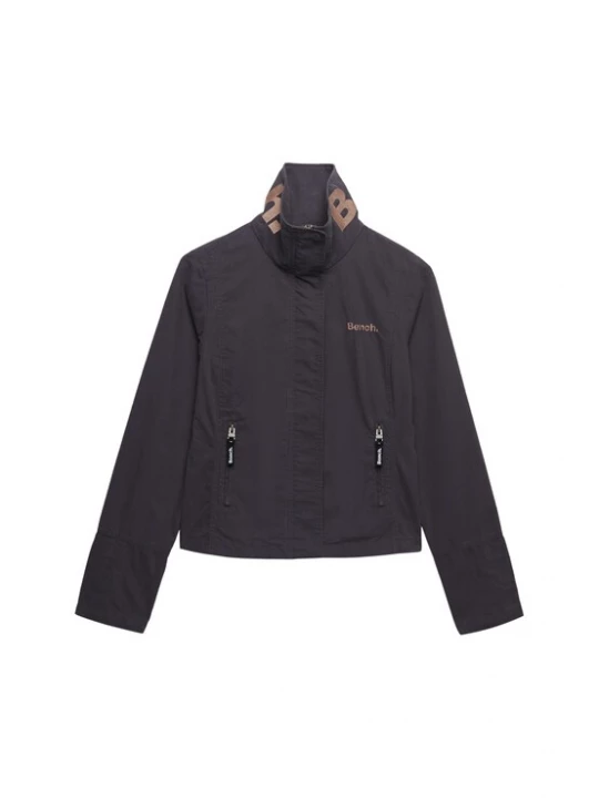 Foto van product BENCH Tussenjas 'Bench X Superdry & Co' lichtbruin / antraciet