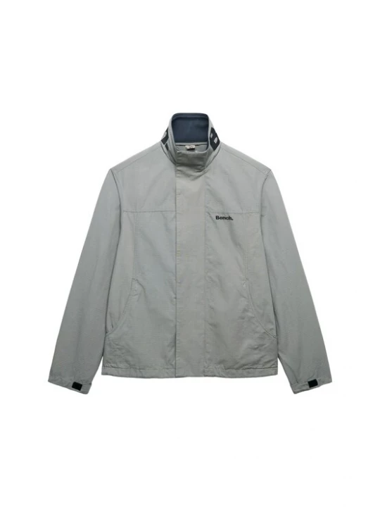 Foto van product BENCH Tussenjas 'Bench X Superdry & Co' stone grey
