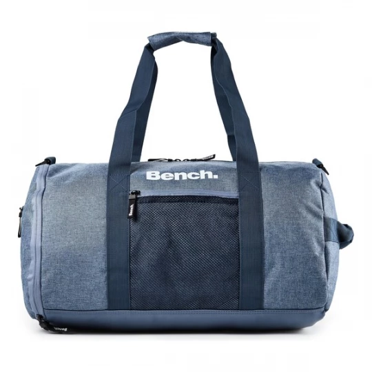 Foto van product BENCH Weekendtas blauw / lichtblauw