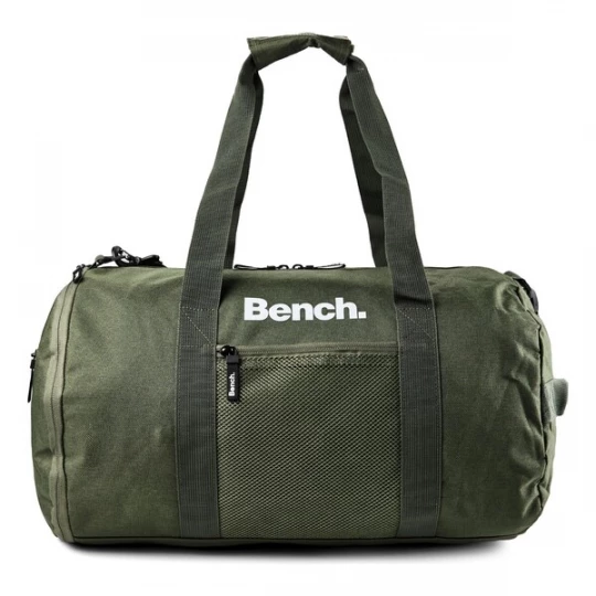 Foto van product BENCH Weekendtas spar / wit