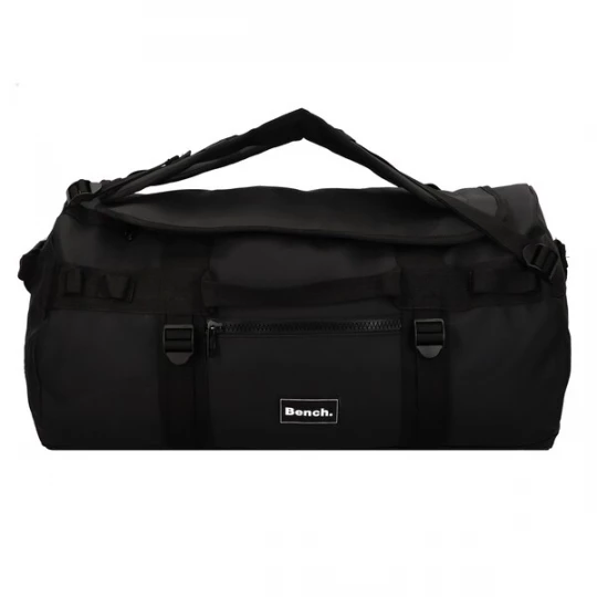 Foto van product BENCH Weekendtas zwart / wit