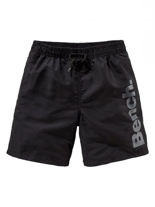 Foto van product BENCH Zwemshorts donkergrijs / zwart