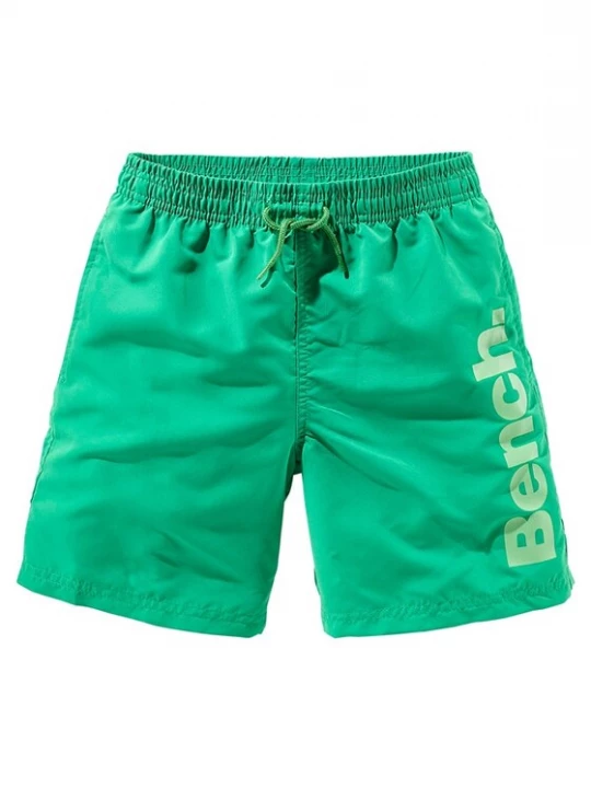 Foto van product BENCH Zwemshorts grasgroen