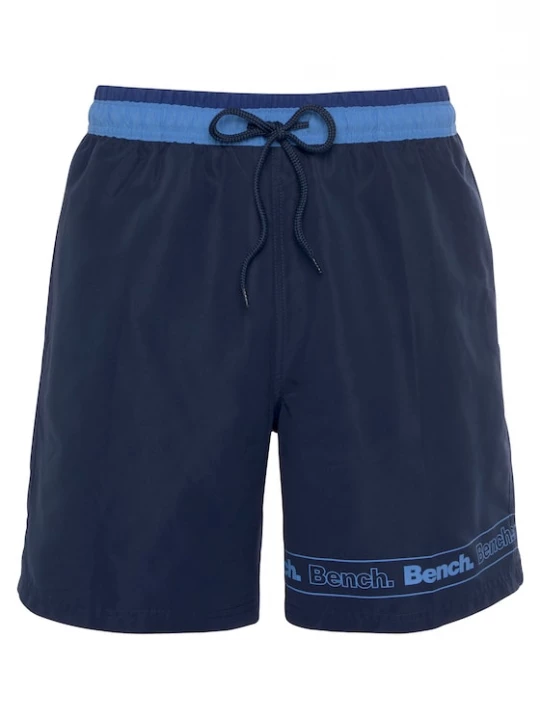 Foto van product BENCH Zwemshorts marine / navy / blauw denim