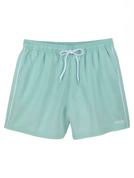 Foto van product BENCH Zwemshorts mintgroen / wit