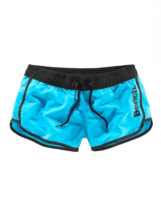 Foto van product BENCH Zwemshorts turquoise / zwart