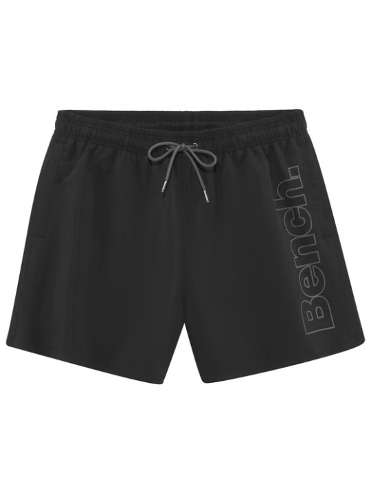 Foto van product BENCH Zwemshorts zilvergrijs / zwart
