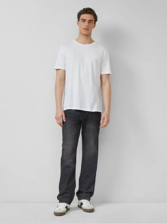 Foto van product Benito jeans / Regular Fit / Halfhoog / Rechte pijp s.Oliver