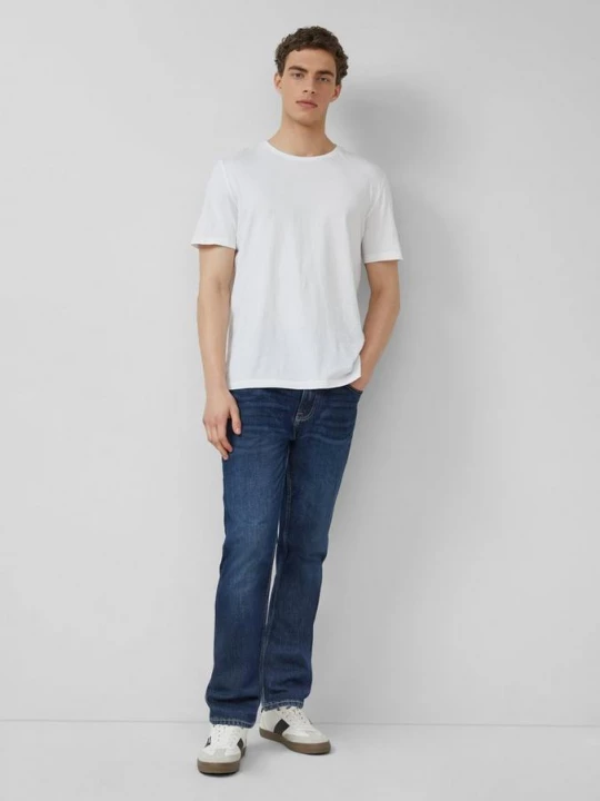 Foto van product Benito jeans / Regular Fit / Halfhoog / Rechte pijp s.Oliver blauw