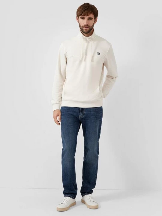 Foto van product Benito jeans / Regular Fit / Halfhoog / Rechte pijp s.Oliver blauw