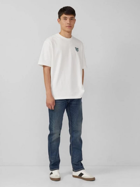 Foto van product Benito jeans / Regular Fit / Halfhoog / Rechte pijp s.Oliver blauw