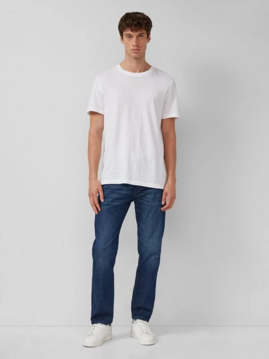Foto van product Benito jeans / Regular Fit / Mid Rise / Rechte pijp / 360° Denim s.Oliver blauw