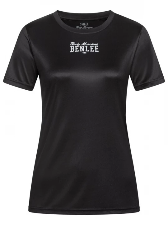 Foto van product Benlee Functioneel shirt 'Lindsday' grijs / zwart