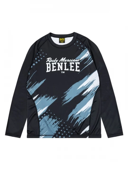 Foto van product Benlee Functioneel shirt 'Trimley' lichtblauw / zwart