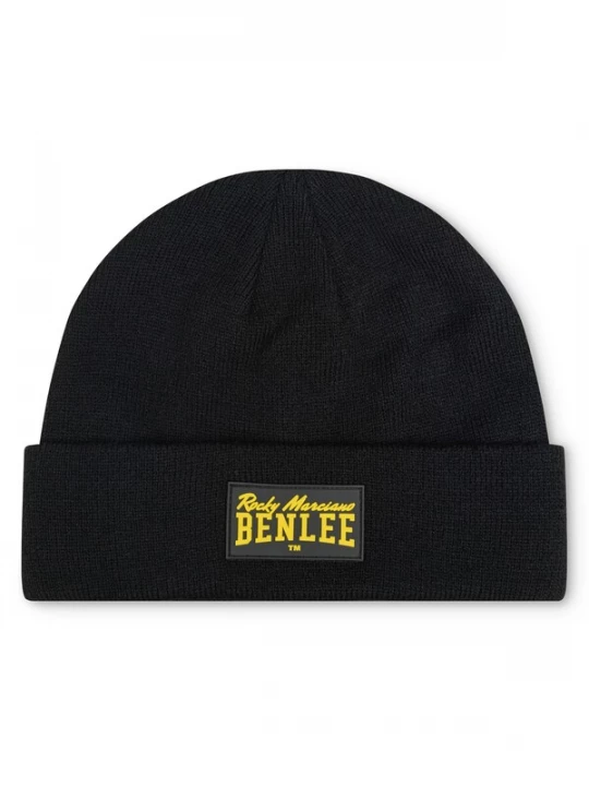 Foto van product Benlee Muts 'BIXLER' goudgeel / zwart